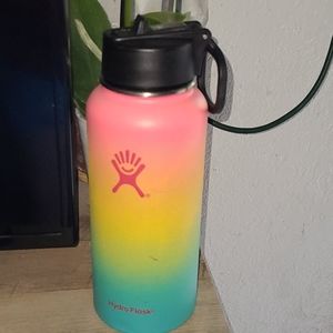 HYDRO FLASK Hawaiian Rainbow Shave Ice Collection